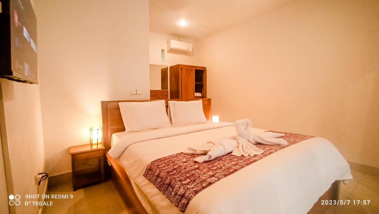 D' Tegal House Apartment Ubud  Exterior photo