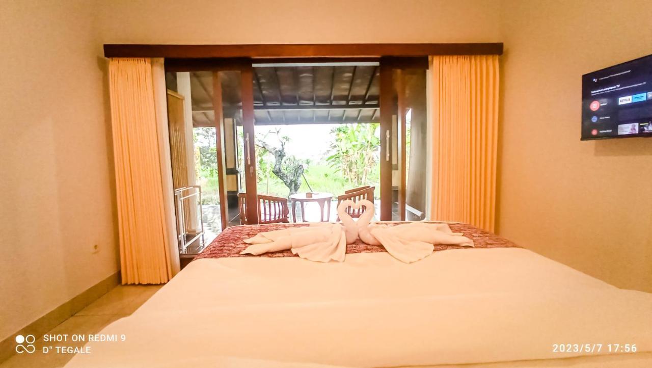 D' Tegal House Apartment Ubud  Exterior photo