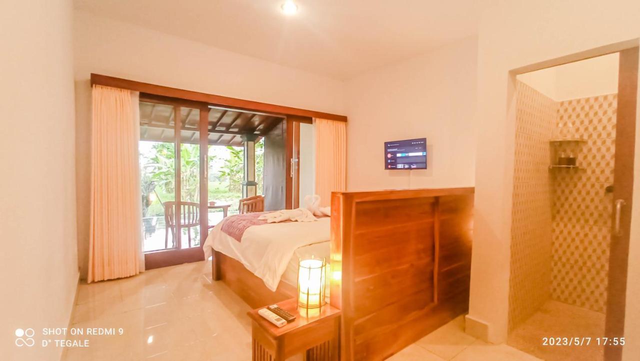 D' Tegal House Apartment Ubud  Exterior photo