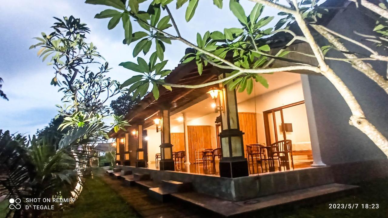 D' Tegal House Apartment Ubud  Exterior photo