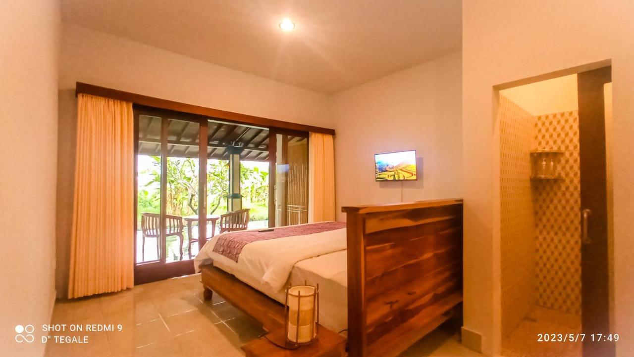 D' Tegal House Apartment Ubud  Exterior photo